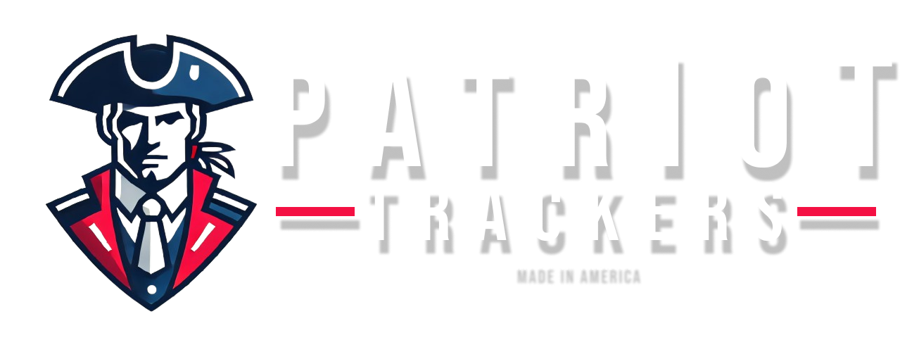 Patrick Trackers Logo