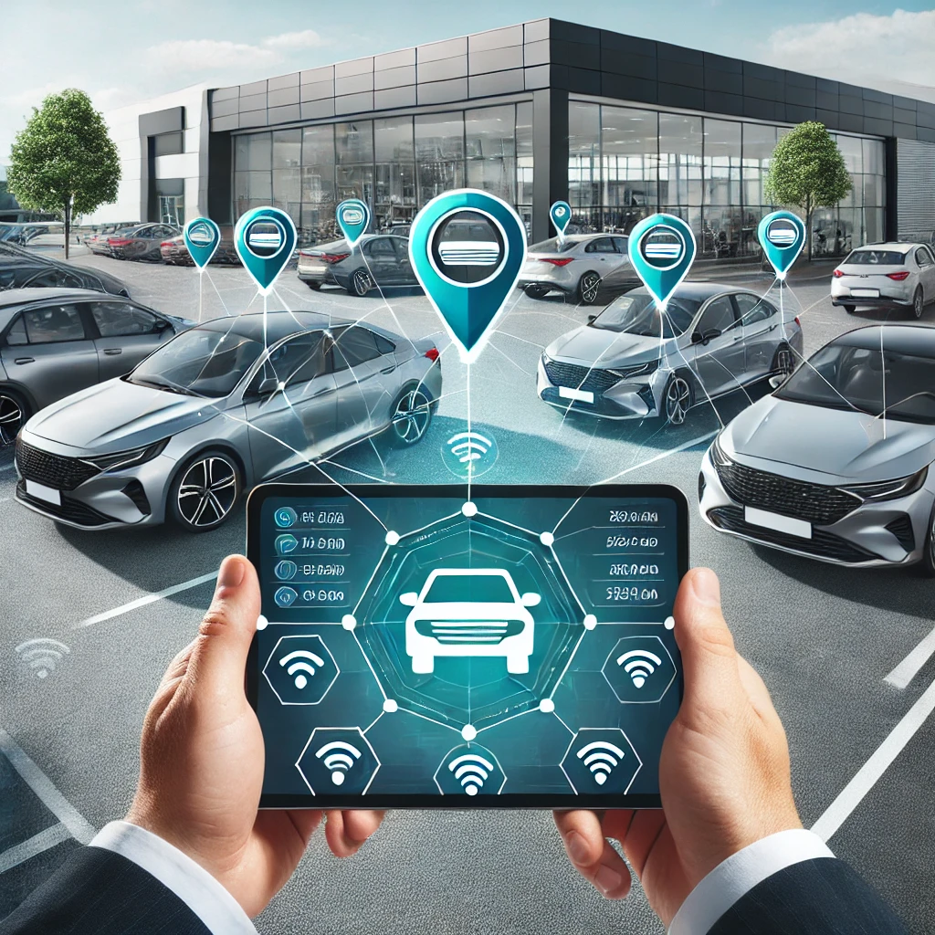 5 Key Benefits of GPS Vehicle Tracking